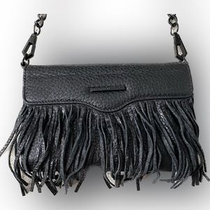 Rebecca Minkoff, Fringe Phone Crossbody